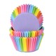 Cupcake Cups Rainbow 100st